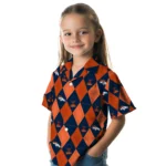 Denver Broncos Hawaiian Shirt – Golfing Plaid