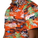 Denver Broncos Hawaiian Shirt – Hawaii Island