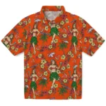 Denver Broncos Hawaiian Shirt – Hawaiian Girls Design