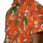 Denver Broncos Hawaiian Shirt – Hawaiian Girls Design