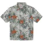 Denver Broncos Hawaiian Shirt – Hibiscus Designs