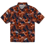Denver Broncos Hawaiian Shirt – Hibiscus Exotic