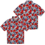 Denver Broncos Hawaiian Shirt – Hibiscus Fiesta