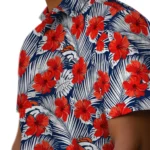 Denver Broncos Hawaiian Shirt – Hibiscus Fiesta