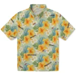 Denver Broncos Hawaiian Shirt – Hibiscus Mood