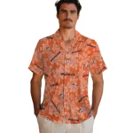 Denver Broncos Hawaiian Shirt – Hibiscus Oasis