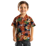Denver Broncos Hawaiian Shirt – Hibiscus Tiki Jungle