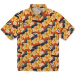Denver Broncos Hawaiian Shirt – Hibiscus Tropics