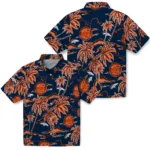 Denver Broncos Hawaiian Shirt – Palm Sunset