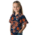 Denver Broncos Hawaiian Shirt – Palm Sunset