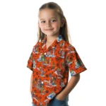Denver Broncos Hawaiian Shirt – Simpsons Christmas