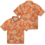 Denver Broncos Hawaiian Shirt – Vintage Palm Tree