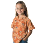 Denver Broncos Hawaiian Shirt – Vintage Palm Tree