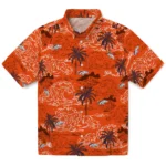 Denver Broncos Hawaiian Shirt – Wave Palm