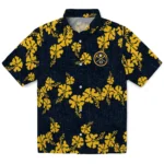 Denver Nuggets Hawaiian Shirt – 50th State Flower