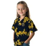 Denver Nuggets Hawaiian Shirt – 50th State Flower