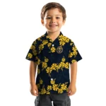 Denver Nuggets Hawaiian Shirt – 50th State Flower