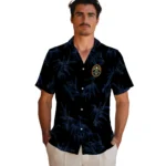 Denver Nuggets Hawaiian Shirt – Bamboo Branches
