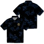 Denver Nuggets Hawaiian Shirt – Bamboo Branches