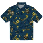 Denver Nuggets Hawaiian Shirt – Beach Vibe
