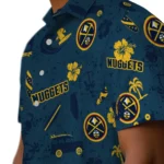 Denver Nuggets Hawaiian Shirt – Beach Vibe