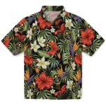 Denver Nuggets Hawaiian Shirt – Hawaii Floral Hibiscus