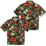 Denver Nuggets Hawaiian Shirt – Hawaii Floral Hibiscus