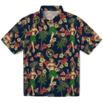 Denver Nuggets Hawaiian Shirt – Hawaiian Girls Design