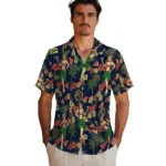 Denver Nuggets Hawaiian Shirt – Hawaiian Girls Design