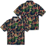 Denver Nuggets Hawaiian Shirt – Hawaiian Girls Design