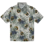 Denver Nuggets Hawaiian Shirt – Hibiscus Designs