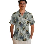 Denver Nuggets Hawaiian Shirt – Hibiscus Designs