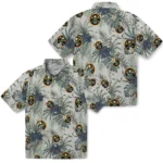 Denver Nuggets Hawaiian Shirt – Hibiscus Designs