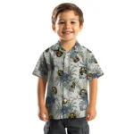 Denver Nuggets Hawaiian Shirt – Hibiscus Designs