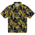 Denver Nuggets Hawaiian Shirt – Hibiscus Exotic