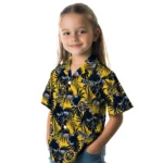 Denver Nuggets Hawaiian Shirt – Hibiscus Exotic