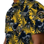 Denver Nuggets Hawaiian Shirt – Hibiscus Exotic