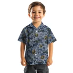 Denver Nuggets Hawaiian Shirt – Hibiscus Oasis