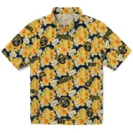 Denver Nuggets Hawaiian Shirt – Hibiscus Tropics