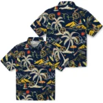 Denver Nuggets Hawaiian Shirt – Palm Tree Island