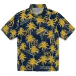 Denver Nuggets Hawaiian Shirt – Palm Tree Motif