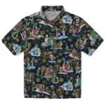 Denver Nuggets Hawaiian Shirt – Simpsons Christmas