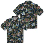 Denver Nuggets Hawaiian Shirt – Simpsons Christmas