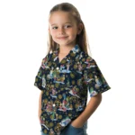 Denver Nuggets Hawaiian Shirt – Simpsons Christmas