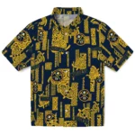 Denver Nuggets Hawaiian Shirt – Turtle Lines