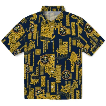 denver nuggets turtle lines blue hawaiian shirts best selling
