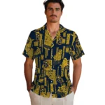 Denver Nuggets Hawaiian Shirt – Turtle Lines