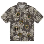 Denver Nuggets Hawaiian Shirt – Vintage Palm Tree
