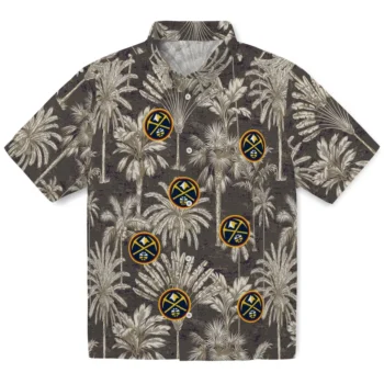 denver nuggets palm shadows blue hawaiian shirts best selling