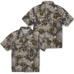 Denver Nuggets Hawaiian Shirt – Vintage Palm Tree